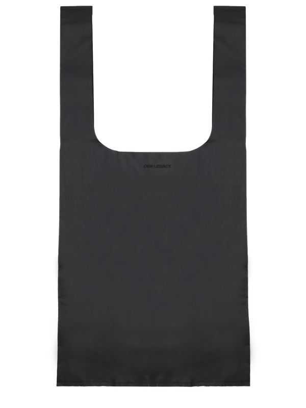 Borsa "Grocery" Con Logo