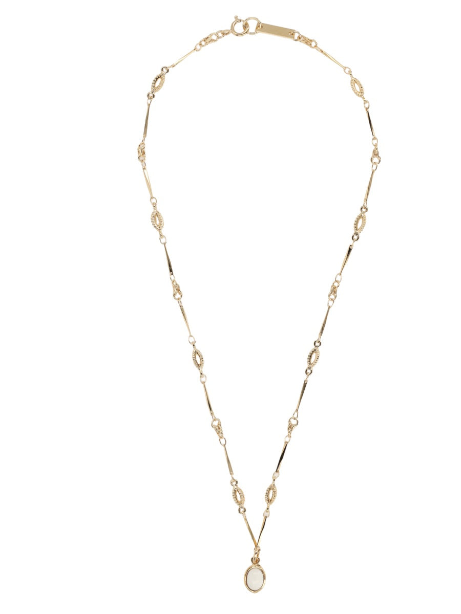 Isabel Marant Collane - Gold | 065c144665ac1afe1ec696c82082b31786d5e201