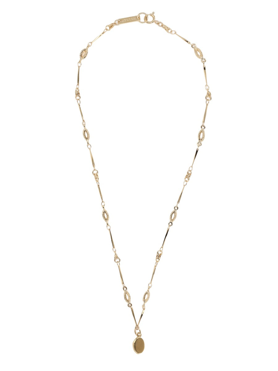 Isabel Marant Collane - Gold | 5f7dff12910346ed2555efada021e27ef89533b8