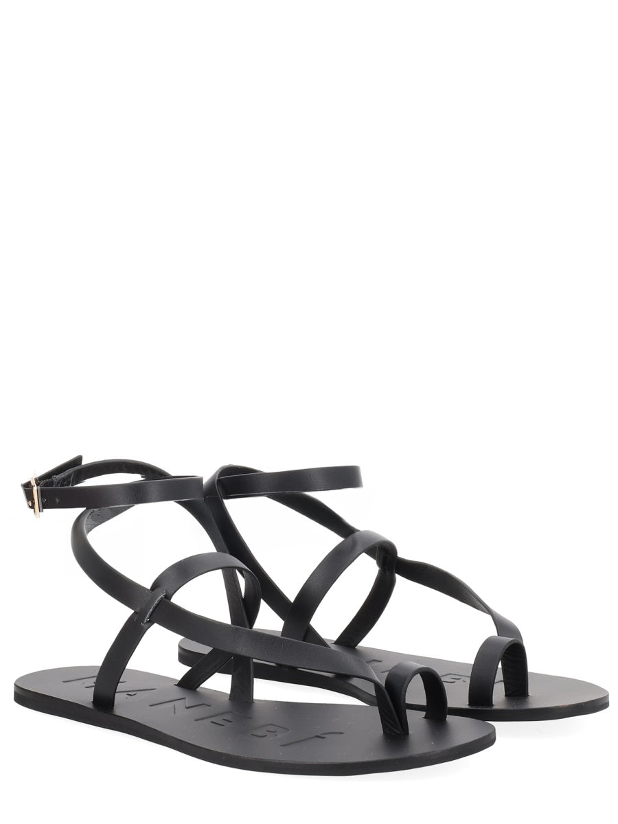 Manebi Sandali - Black | a3435b413672e9c25b6c71d0da7a1350e8c05918