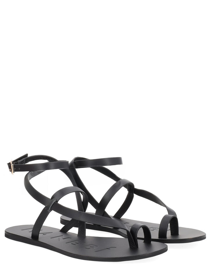 Manebi Sandali - Black | a3435b413672e9c25b6c71d0da7a1350e8c05918