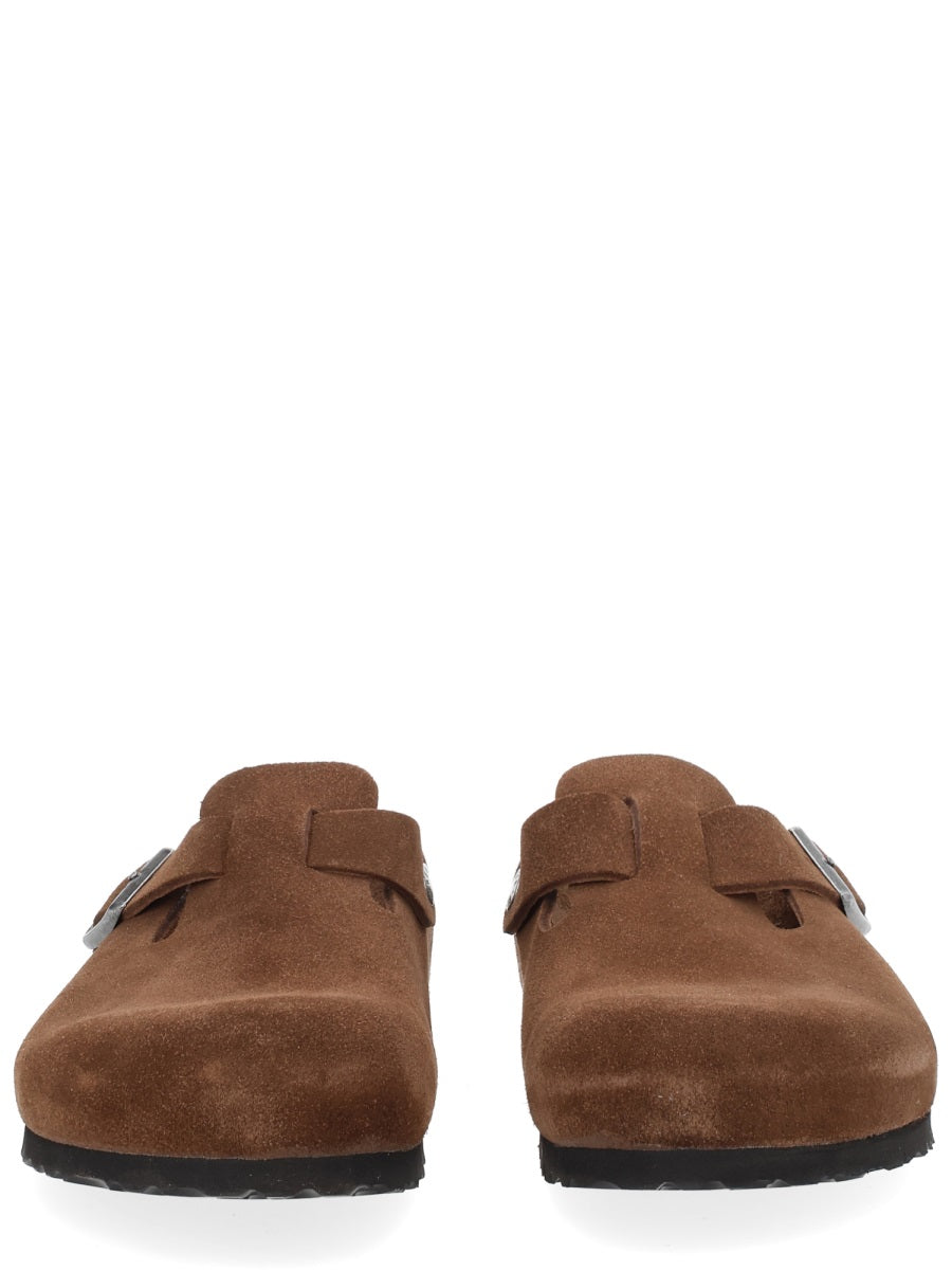 Birkenstock Scarpe Basse - Brown | d97fddbb4d7b048e8669a90d8add603a6a109527