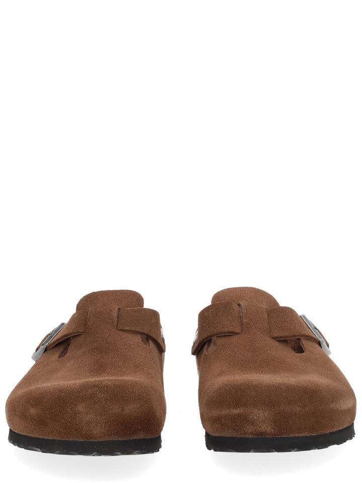 Birkenstock Scarpe Basse - Brown | d97fddbb4d7b048e8669a90d8add603a6a109527