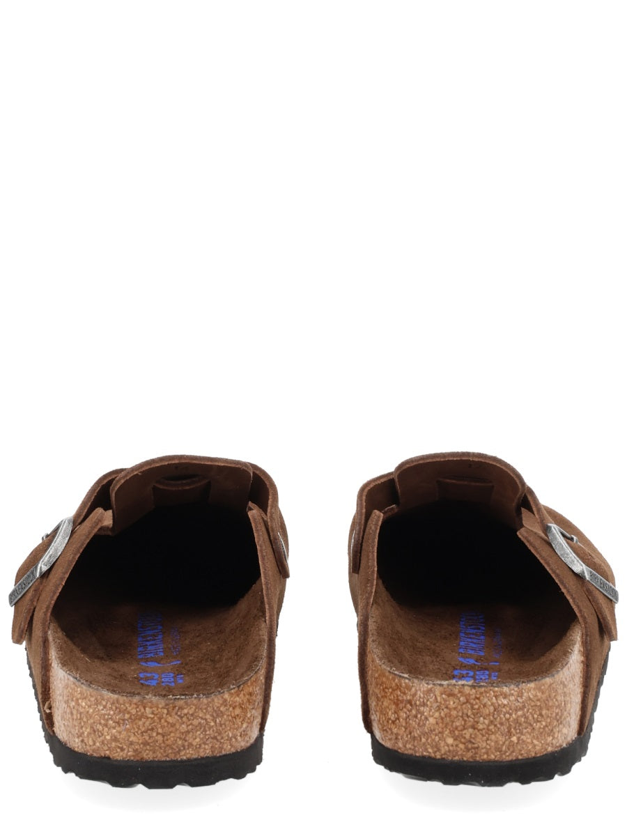 Birkenstock Scarpe Basse - Brown | f32cba8ad19664033d6c1c002c73bd9cadfd9eed