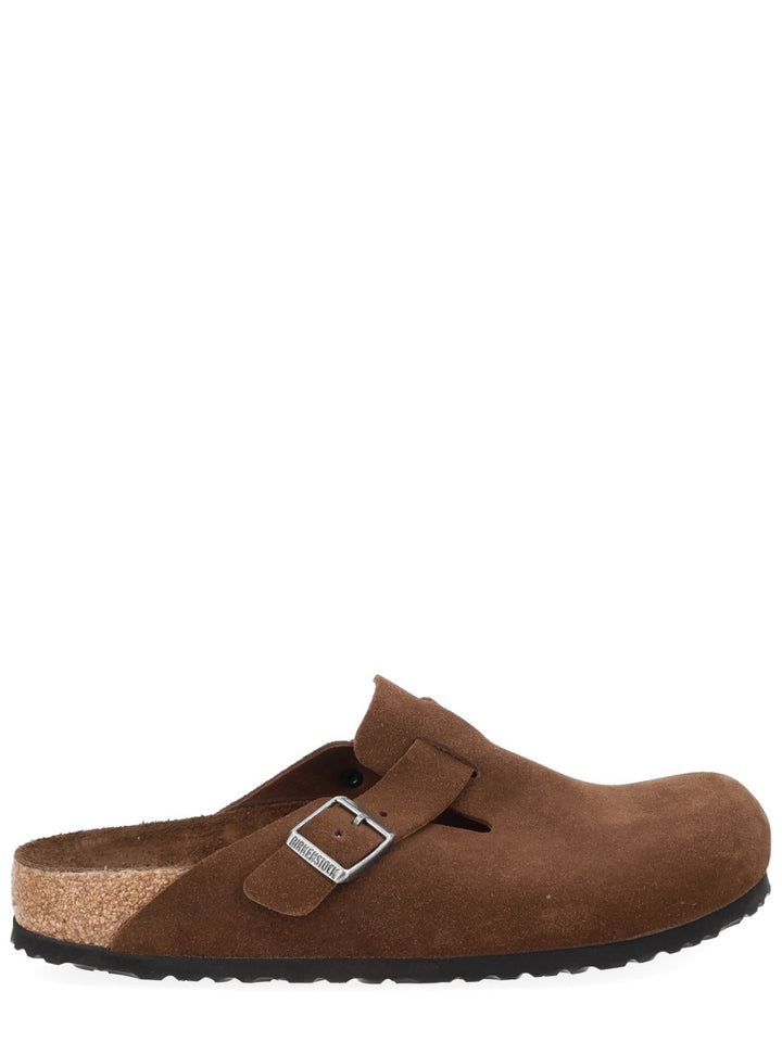 Birkenstock Scarpe Basse - Brown | 162d5eb6526e205d18e37a633acc26bc4b36730f