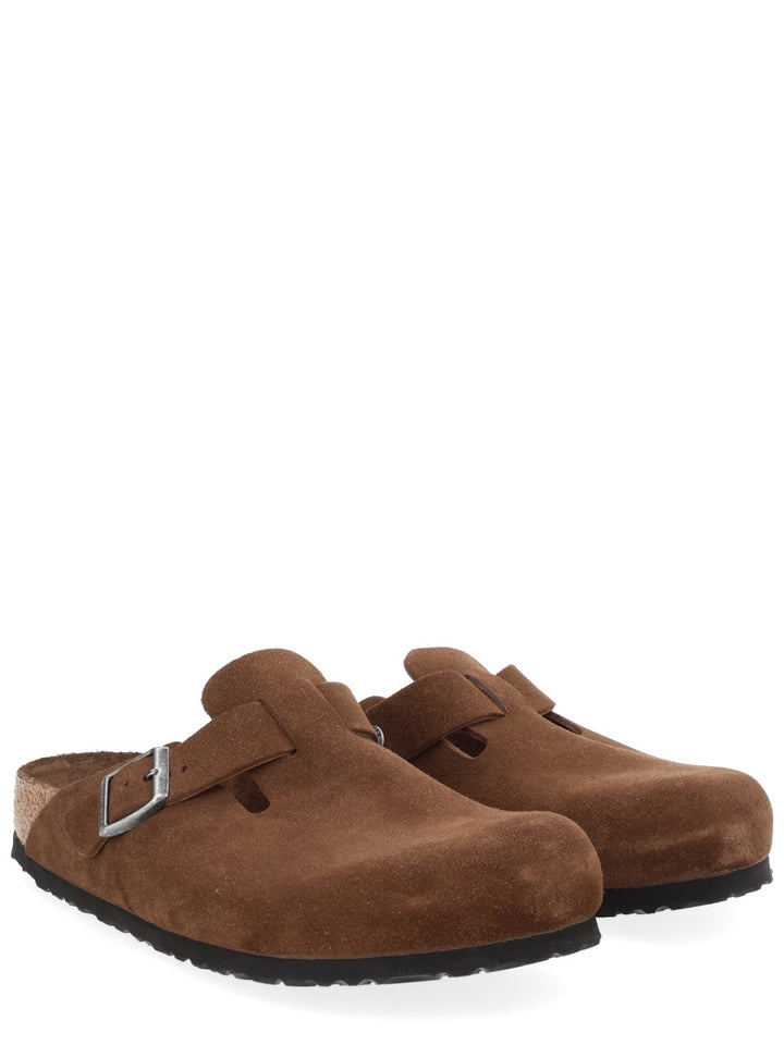 Birkenstock Scarpe Basse - Brown | bfc163832763a455a2aba23bebd97acedbc0b394