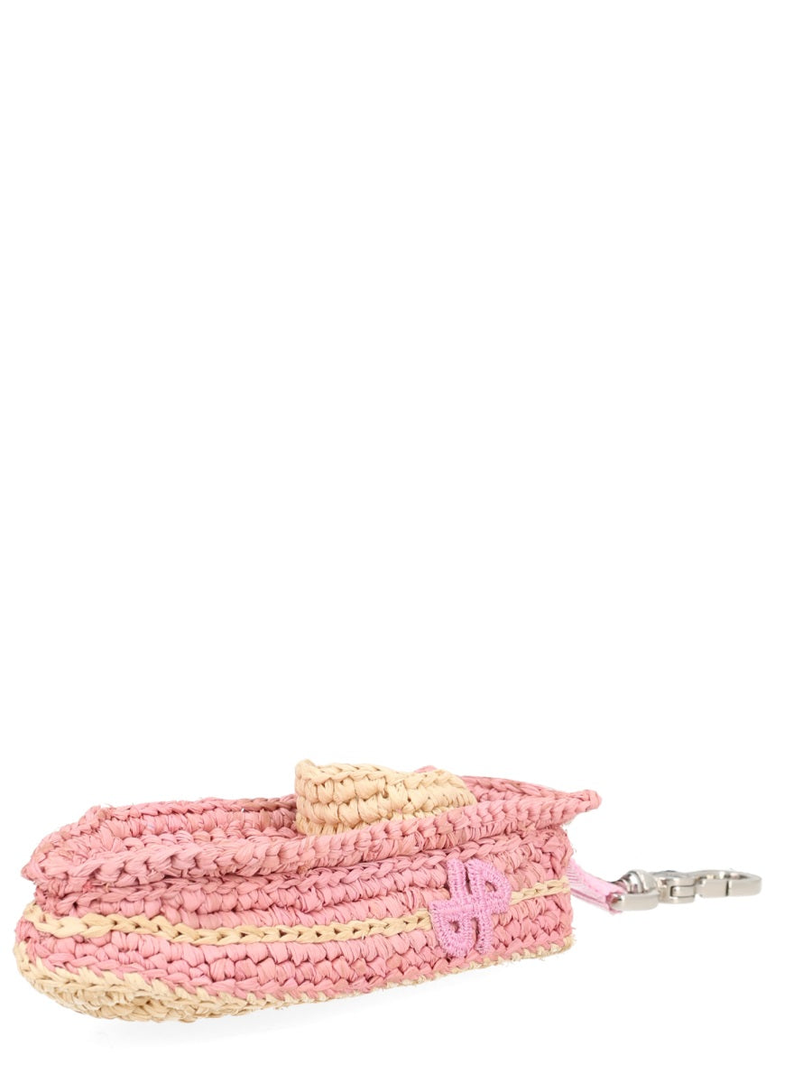 Patou Zaini e Valigie - Pink | edc709ced560e3f69d9d094b347ae1d95babd4ce