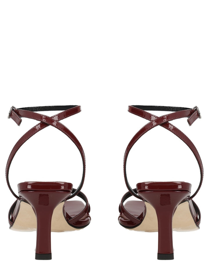 Aeyde HEELS - Bordeaux | 07e03324627c7ac839058d37a9169b7cc3be84b9