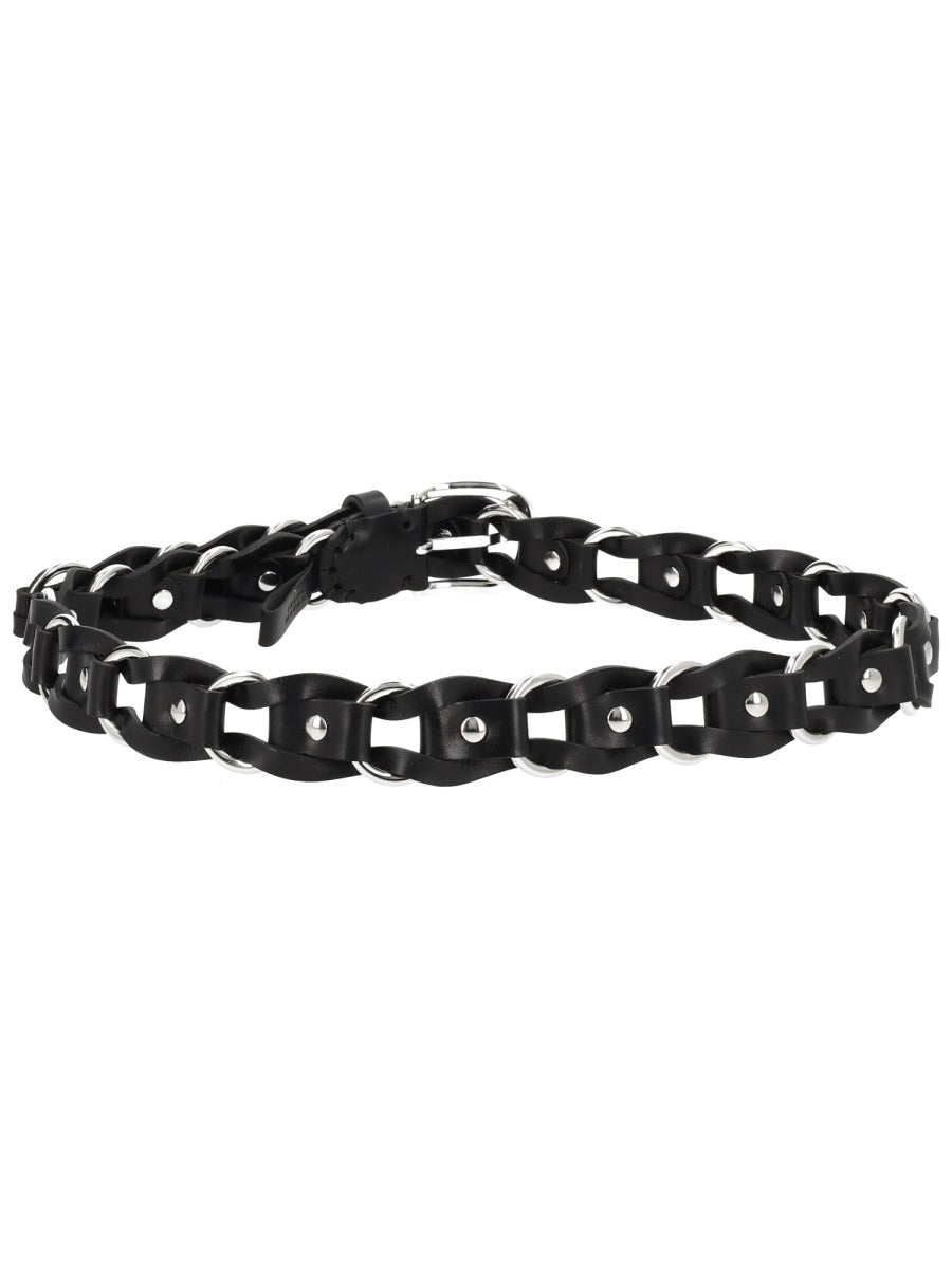 Isabel Marant Cinture - Black | 6923925dd1314ebd160da72fc356813607591e15