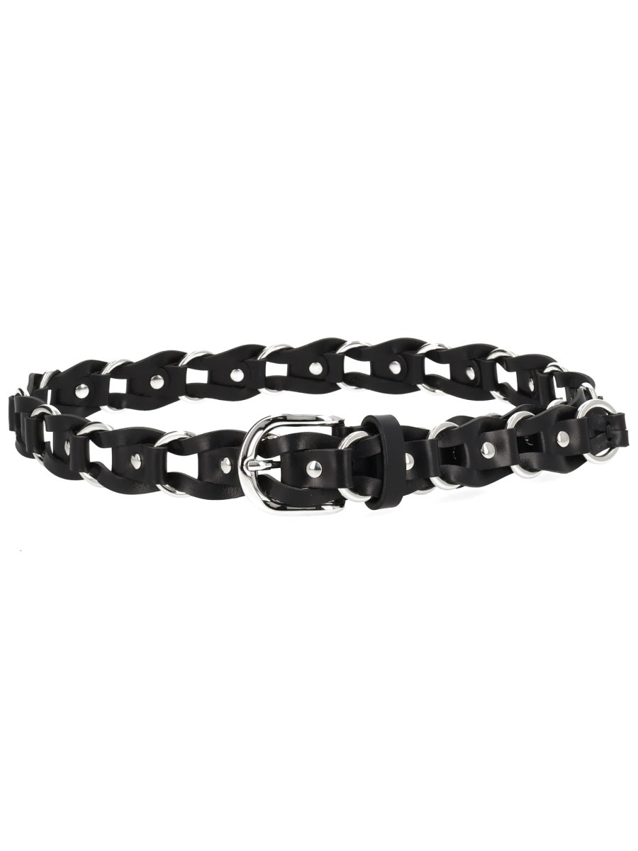 Isabel Marant Cinture - Black | eb9486b557a4b5c8e350dc285ba47cf65a209ba7