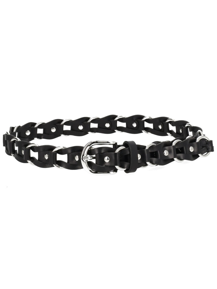 Isabel Marant Cinture - Black | eb9486b557a4b5c8e350dc285ba47cf65a209ba7