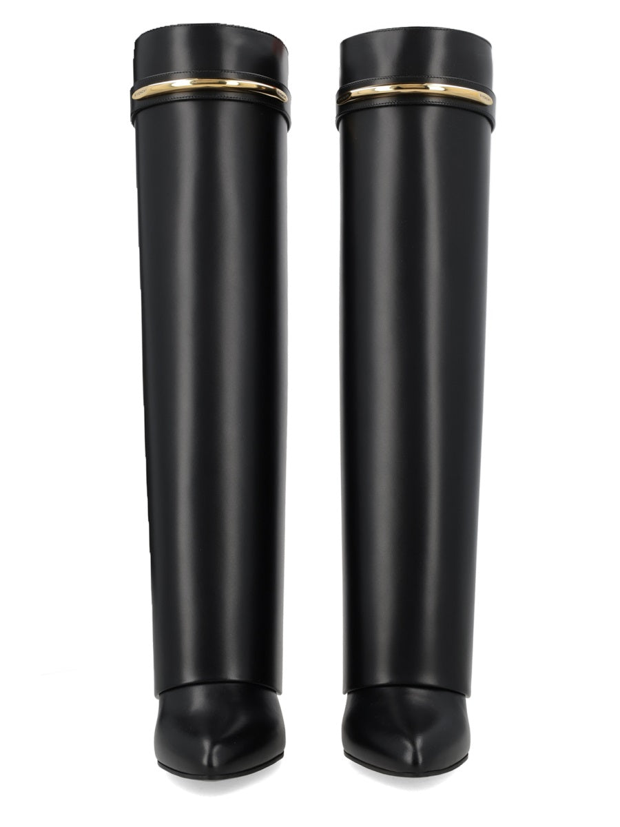Givenchy Stivali - Black | 4e75c5051809a4b166142e63eb0ae7a8a8a45dc5