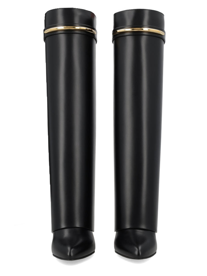 Givenchy Stivali - Black | 4e75c5051809a4b166142e63eb0ae7a8a8a45dc5