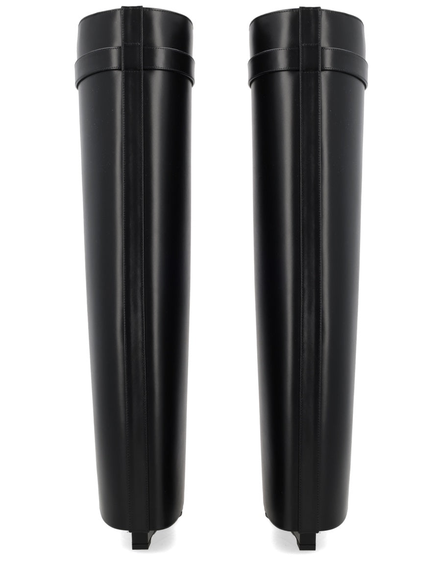 Givenchy Stivali - Black | a1cf5bfcdb9299ba29e29cc2c21aed6355e278aa