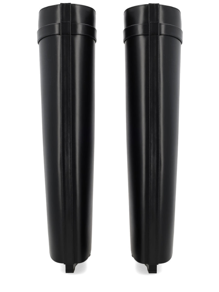 Givenchy Stivali - Black | a1cf5bfcdb9299ba29e29cc2c21aed6355e278aa