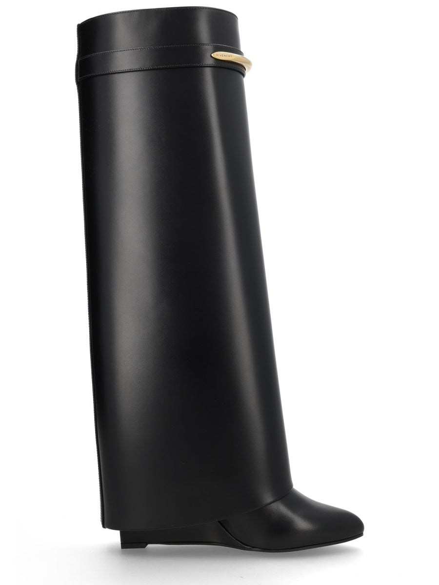Givenchy Stivali - Black | 16f6acab07e0abed8d64f9727e2884f34ec7dc70