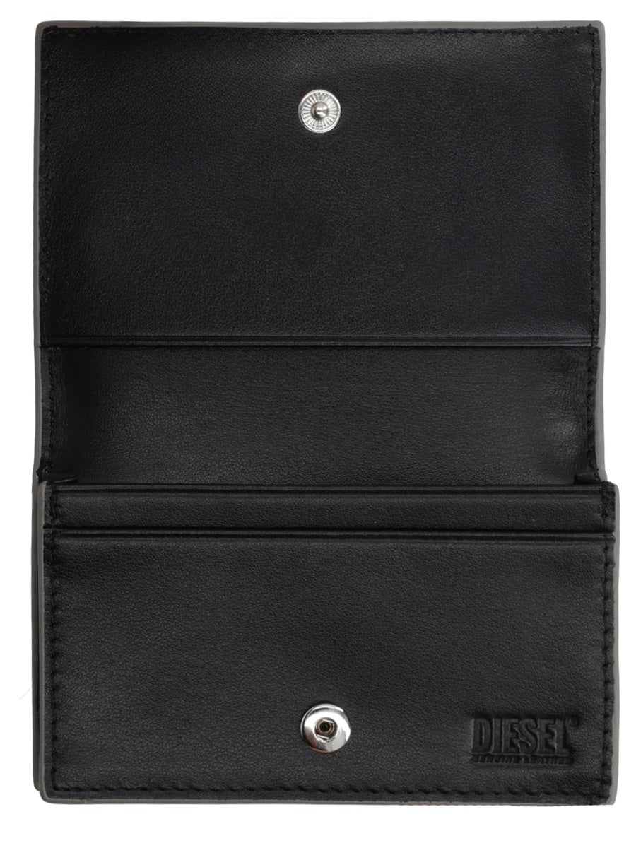 Diesel Portafogli e Portacarte - Silver | 5385969a81271a7b93e8f03cbf06e73836dc1afb