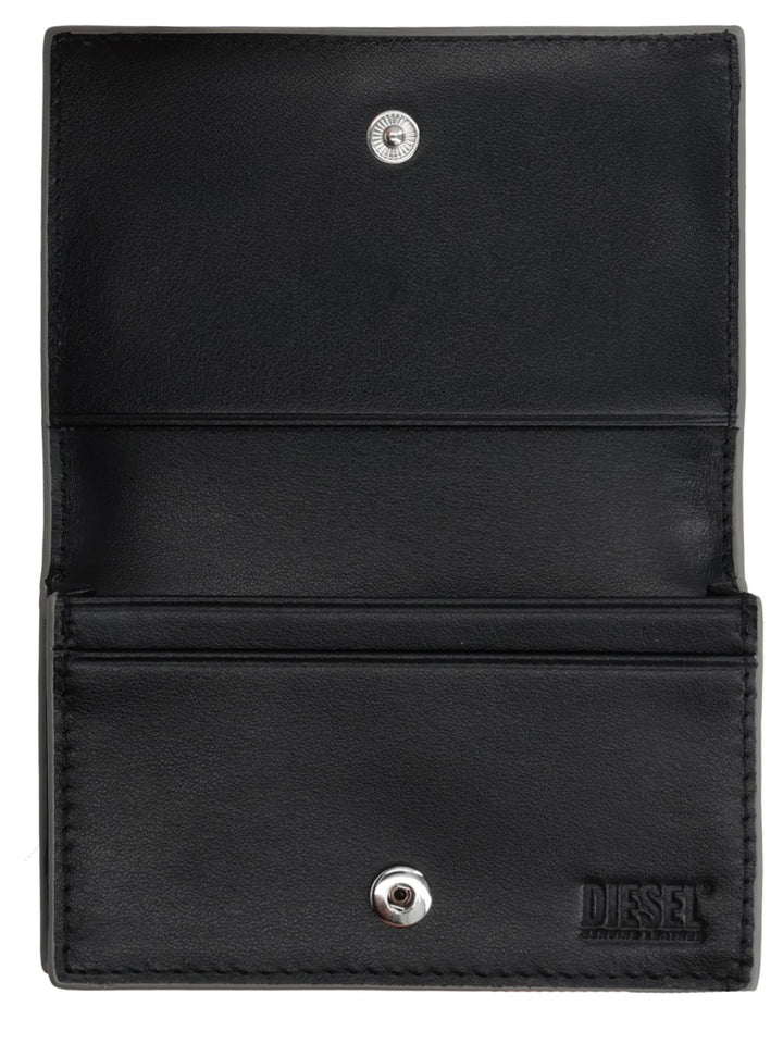 Diesel Portafogli e Portacarte - Silver | 5385969a81271a7b93e8f03cbf06e73836dc1afb
