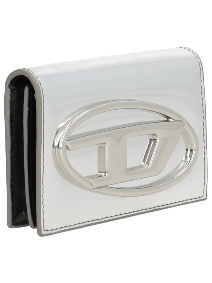 Diesel Portafogli e Portacarte - Silver | 3603a4e71699c6a9c1e854a546073506b0ad57d3
