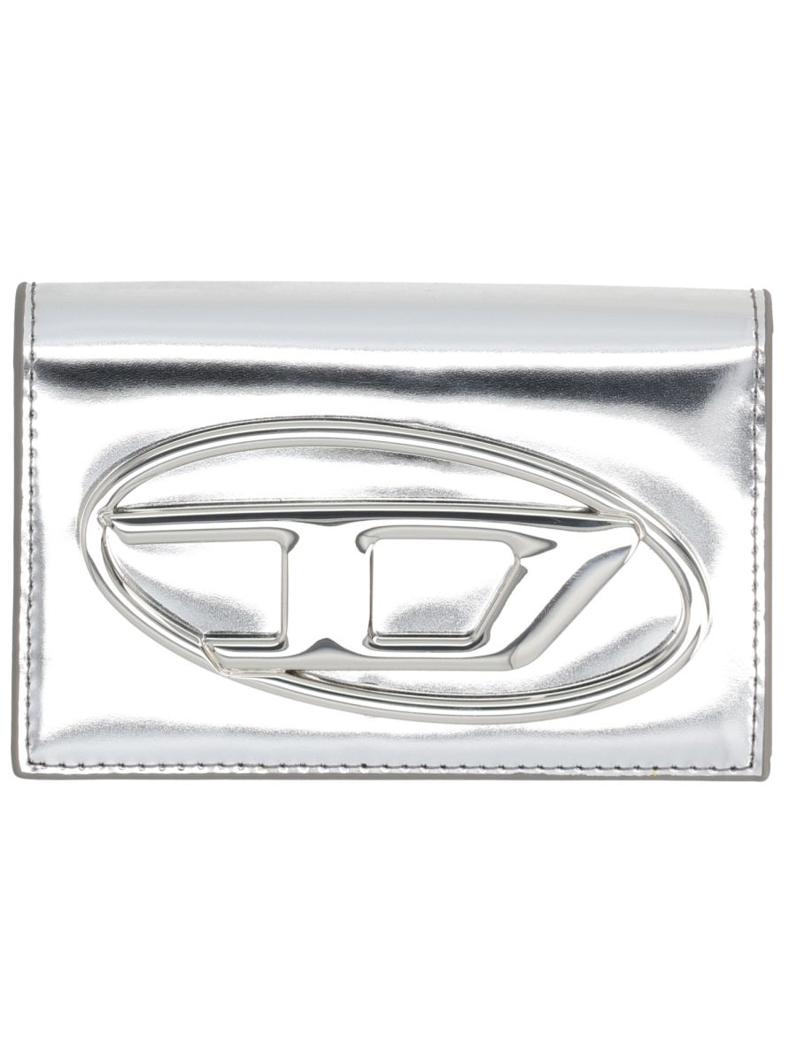 Diesel Portafogli e Portacarte - Silver | 2e2969340c25ffa5ab50be7dd0410899ee831dea