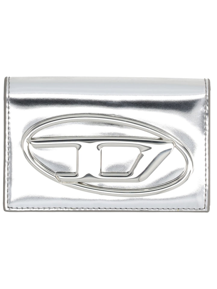 Diesel Portafogli e Portacarte - Silver | 2e2969340c25ffa5ab50be7dd0410899ee831dea