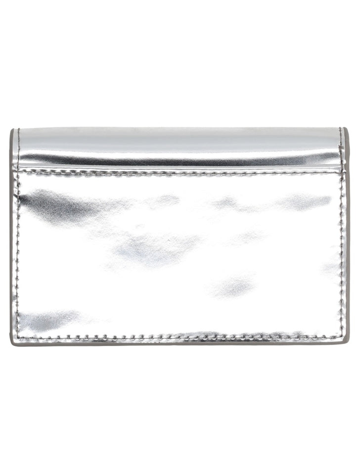 Diesel Portafogli e Portacarte - Silver | 1f855bdcb1d517e84b62dfc128461a6521c32a42