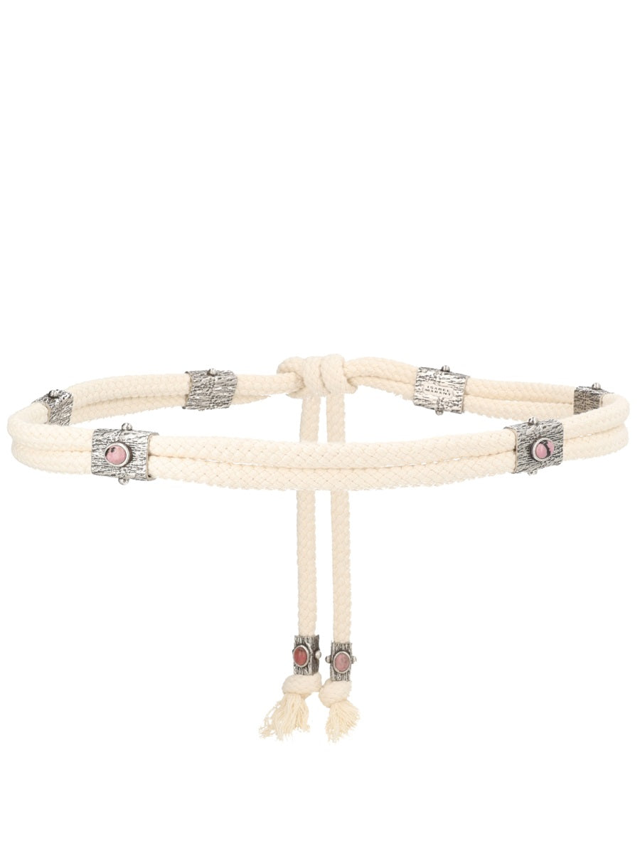 Isabel Marant Cinture - Beige | 0bb4037421d75d9609e9e893d0cc2e30deeff8a8