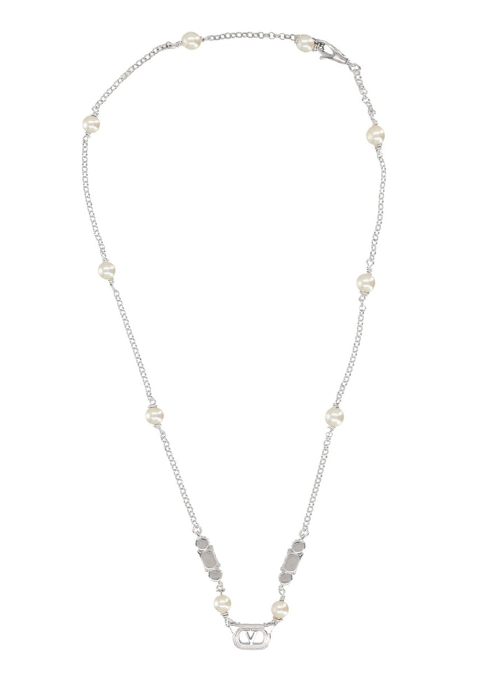 Valentino Garavani Collane - Silver | 41a8f616b02fad5817c6b851c18c1876b03ae3a5