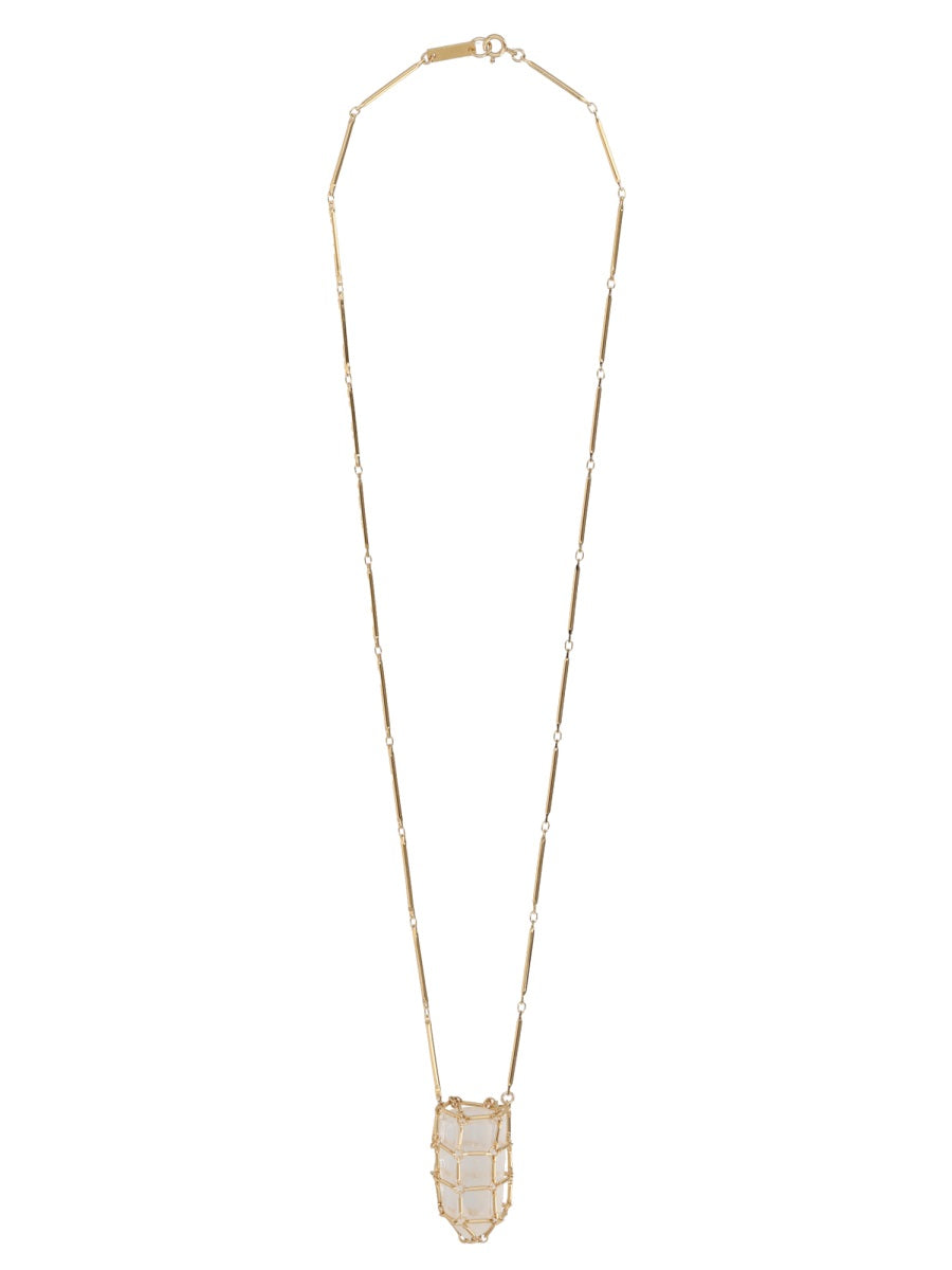 Isabel Marant Collane - Gold | bb90af57b1afbcc1b6efa610d28075490ab93cf2