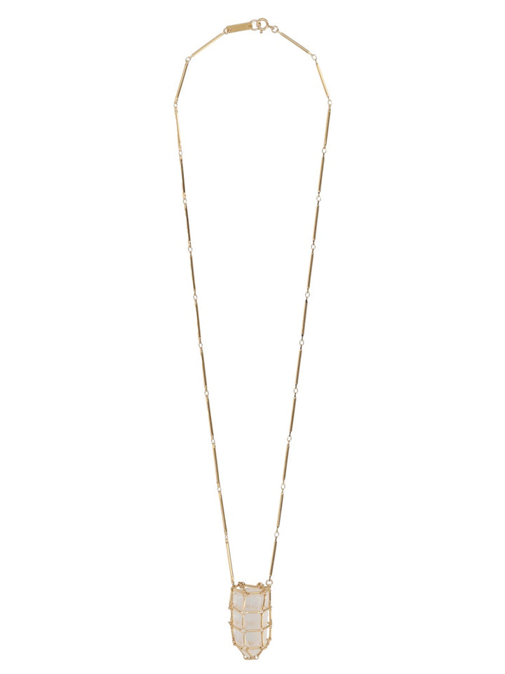 Isabel Marant Collane - Gold | bb90af57b1afbcc1b6efa610d28075490ab93cf2