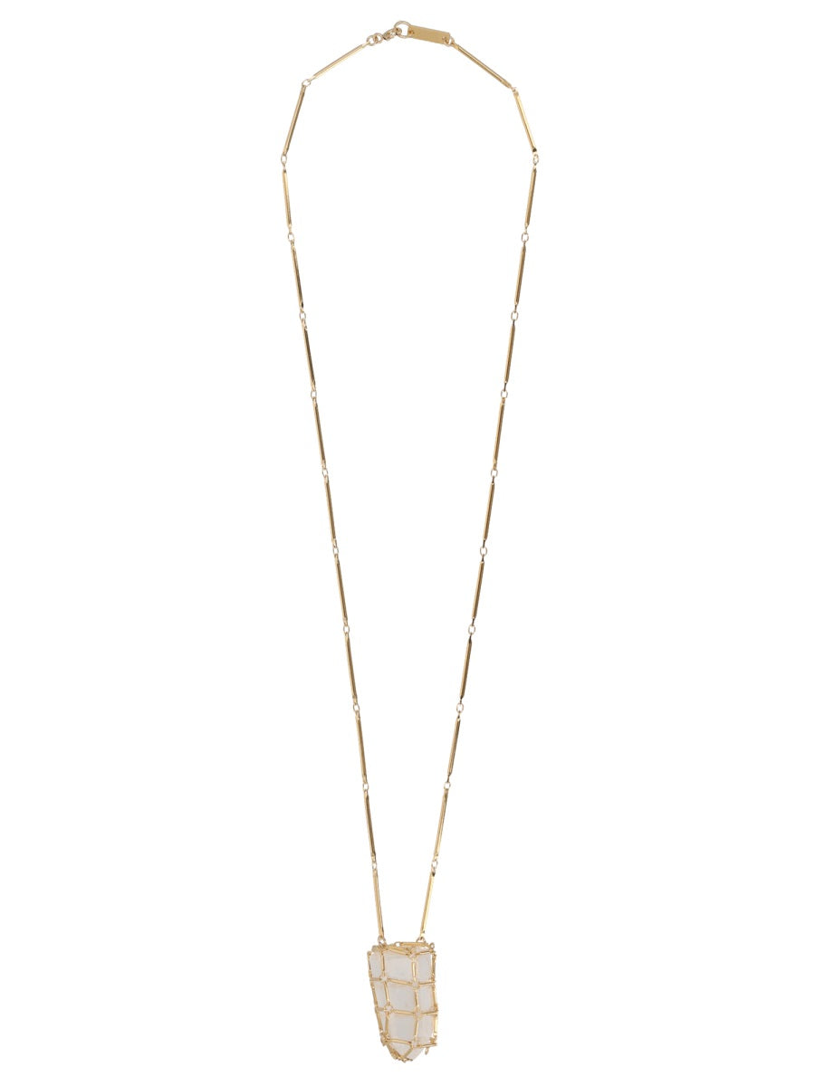 Isabel Marant Collane - Gold | c586387538d21ffa61b62f9c495f060ea2ea3f80