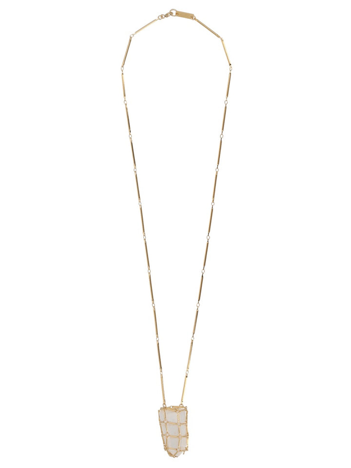 Isabel Marant Collane - Gold | c586387538d21ffa61b62f9c495f060ea2ea3f80