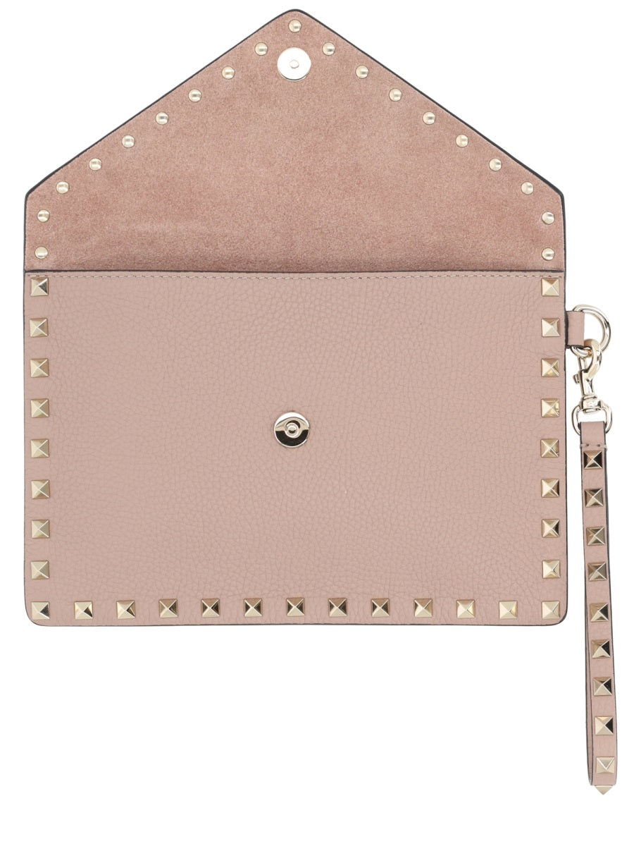 Valentino Garavani Pochette - Pink | f749ecb2df8bdcdfe02474cf93afc8ab64a790ae