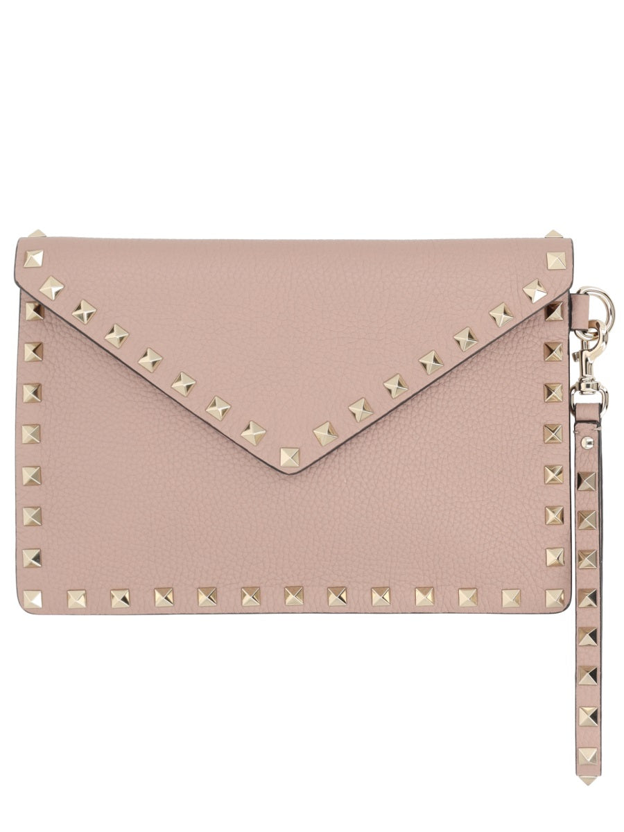 Valentino Garavani Pochette - Pink | c68c3541ecb2a3c304606761249a42748c969ca9
