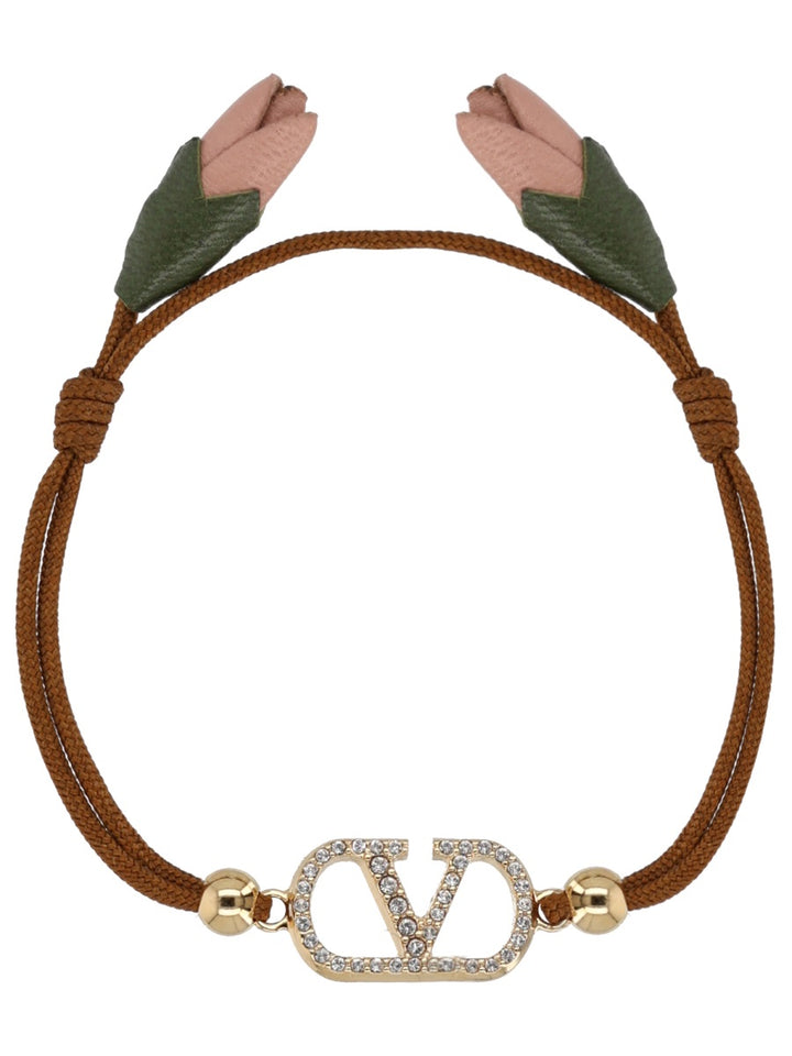 Valentino Garavani Bracciali - Pink | f175431c722ddd8d2cec781656b93279c1f03966