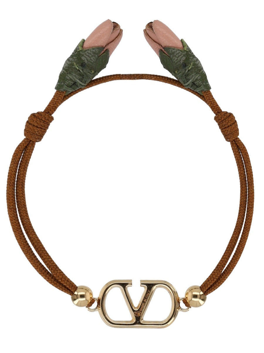 Valentino Garavani Bracciali - Pink | ea3e46e23b0a7b46c74428e7a9cfb9854cead621