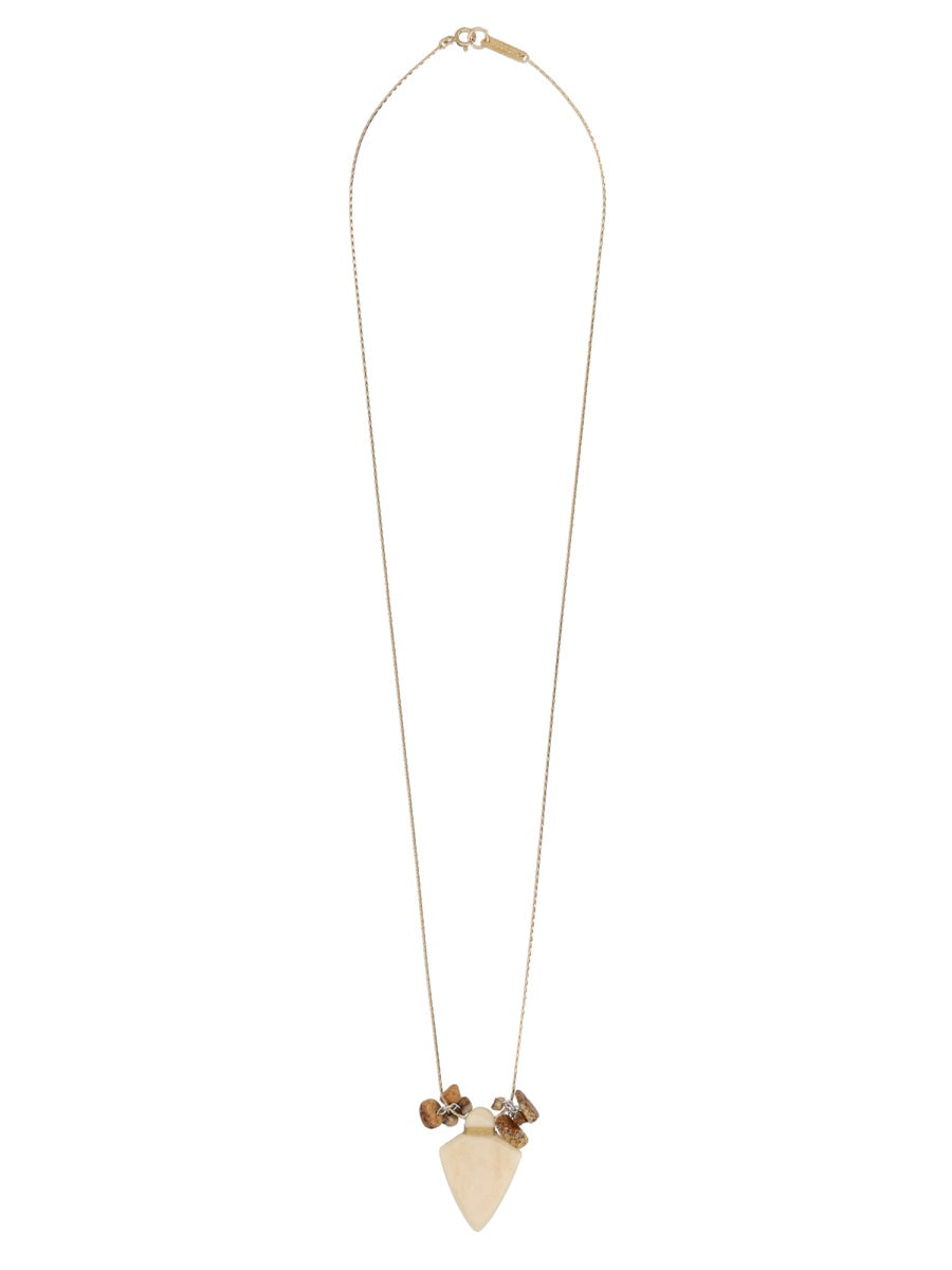 Isabel Marant Collane - Gold | 3236cbdd37a290a0b77bf3eedae1f4395b1e765a