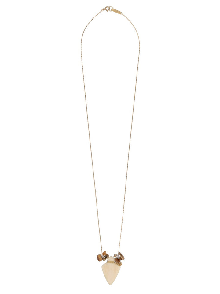 Isabel Marant Collane - Gold | 3236cbdd37a290a0b77bf3eedae1f4395b1e765a