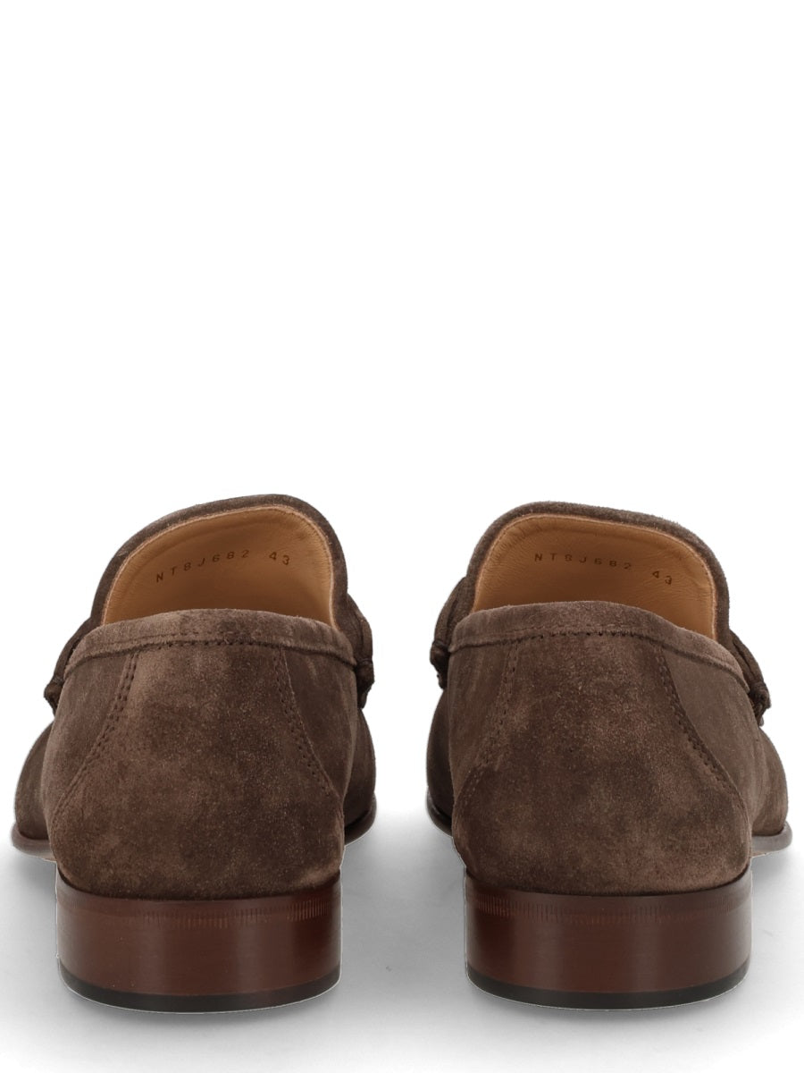 Valentino Garavani Mocassini - Brown | 2bc1eb08a3c2498bbdb50ecbfb730f9e513a9e42