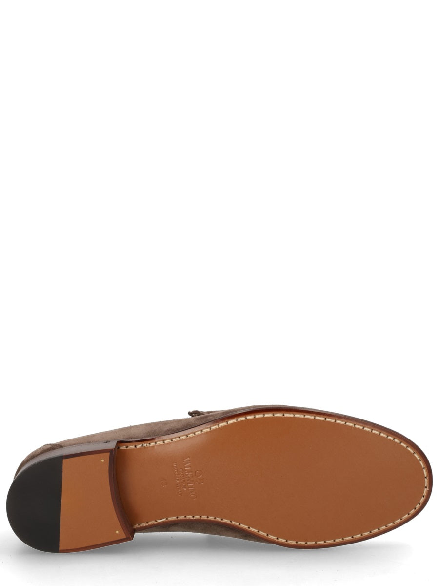 Valentino Garavani Mocassini - Brown | 444001bcda1fdfc3b0b9cf6779df055d4a7001a4