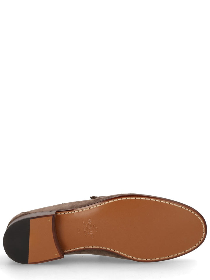 Valentino Garavani Mocassini - Brown | 444001bcda1fdfc3b0b9cf6779df055d4a7001a4