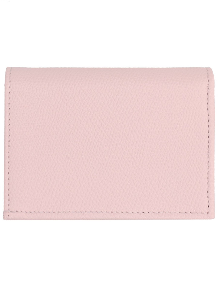 Valentino Garavani Portafogli e Portacarte - Pink | d4033c1c5824ef92a6fbf82b35ddc5ab1f3bbfc1