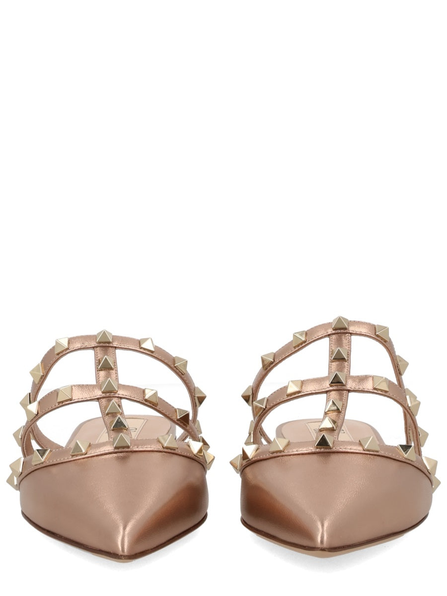 Valentino Garavani Scarpe Basse - Pink | 97b9046a12fe04f6685ee3b04e1ed37a90dec28b