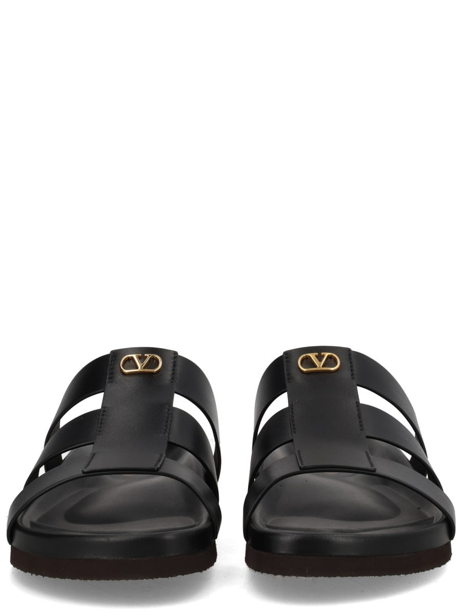 Valentino Garavani Sandali - Black | 5242136b5cb0c7632db584b4af34e7812d8bd0c7