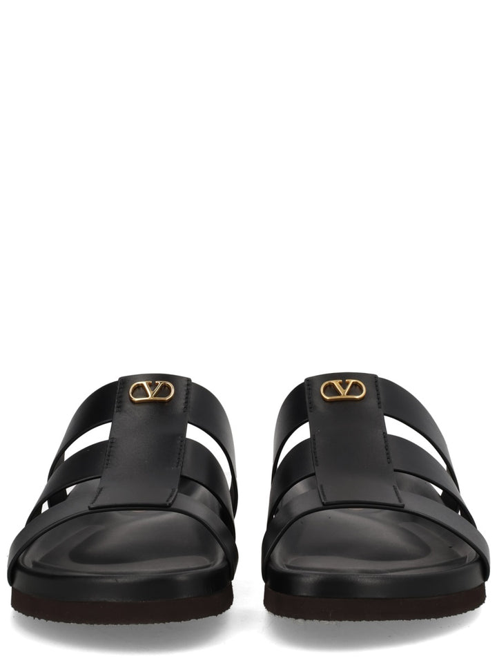 Valentino Garavani Sandali - Black | 5242136b5cb0c7632db584b4af34e7812d8bd0c7