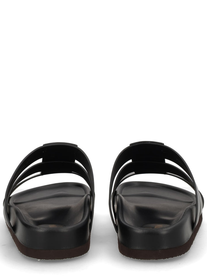 Valentino Garavani Sandali - Black | 20affbebae1f5fd316743634135c51a30020c955
