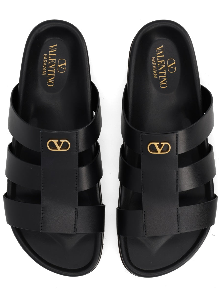Valentino Garavani Sandali - Black | 72eed7ce0036ce10efd3c261b105047cd2358fef