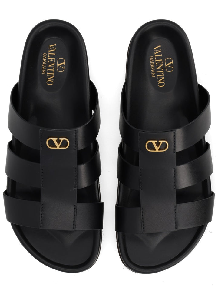 Valentino Garavani Sandali - Black | 72eed7ce0036ce10efd3c261b105047cd2358fef