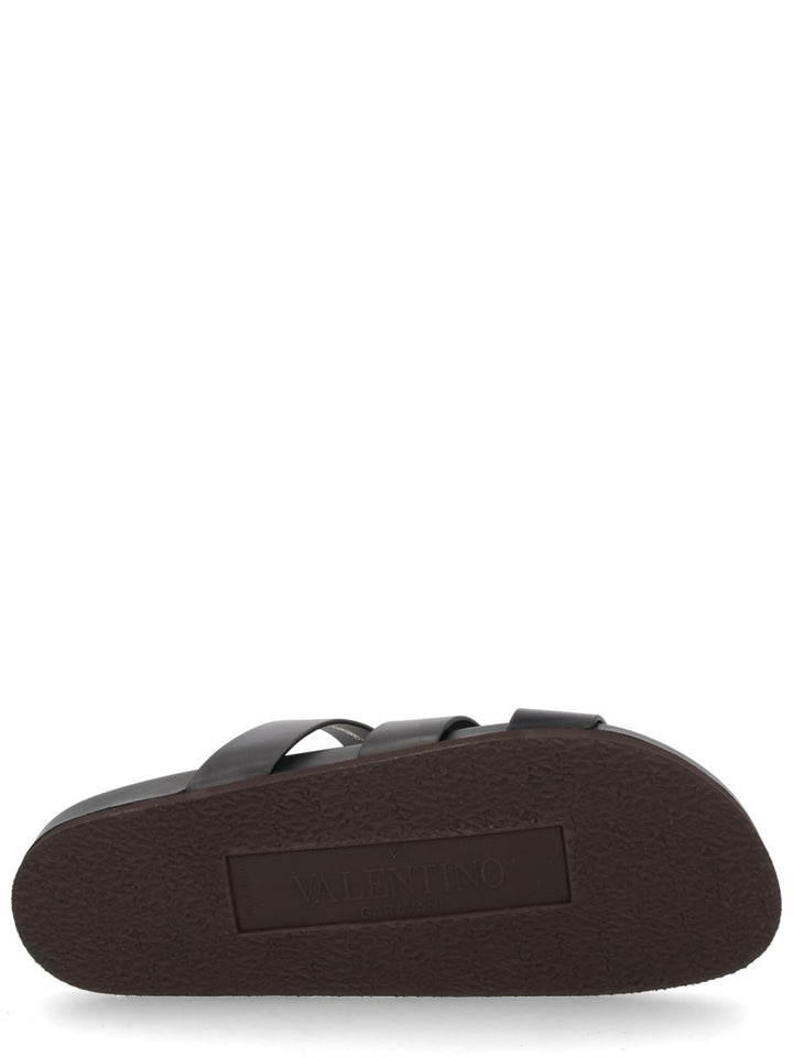 Valentino Garavani Sandali - Black | f629ee1ec4d2536bb47e6809d89a3bf80371958c