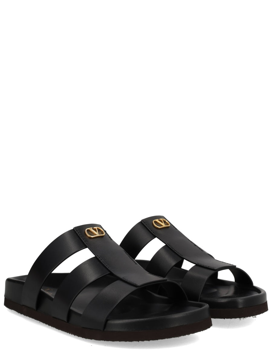 Valentino Garavani Sandali - Black | cc4d869e723c939ad9b69a121737aa1a34a31ed1